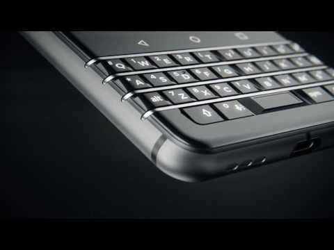 La resurrección de BlackBerry por TCL - 2017