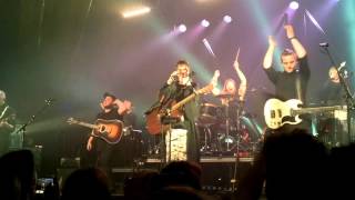 of monsters and men - king and lionheart (live in dublin - olympia theater - 22.11.15)