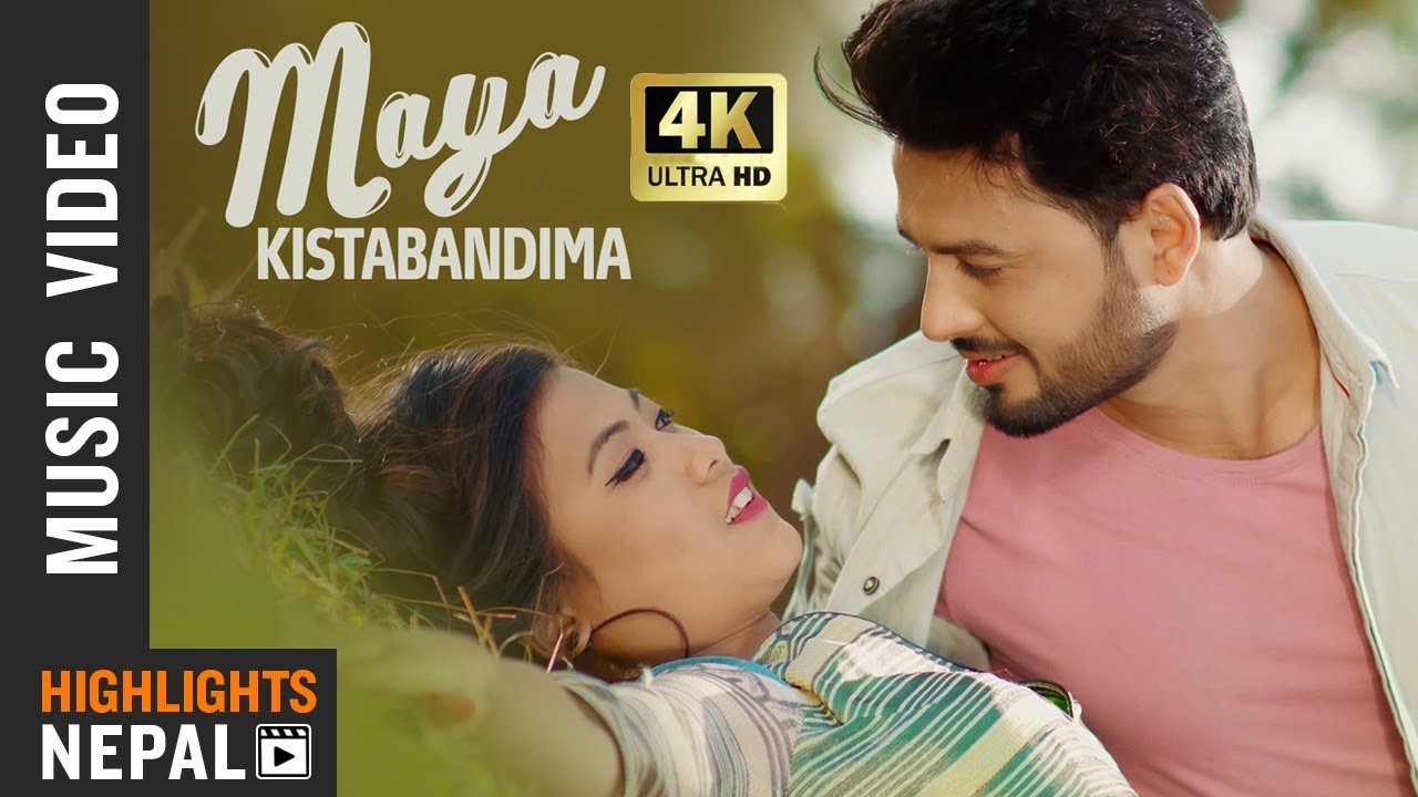 MAYA KISTABANDIMA - Basanta Rai Ft Jeevan Bhattarai & Rojina Rai | New ...