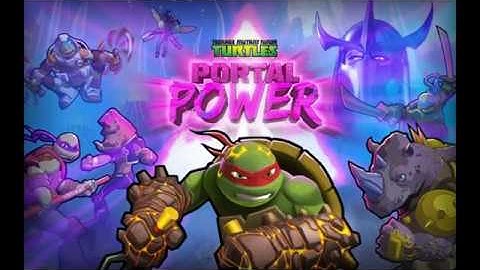 TMNT Portal Power PC Walkthrough - Gameplay Part 2 - New York 6-9