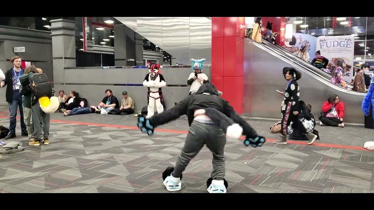 MFF2024 - Acrobatics - YouTube