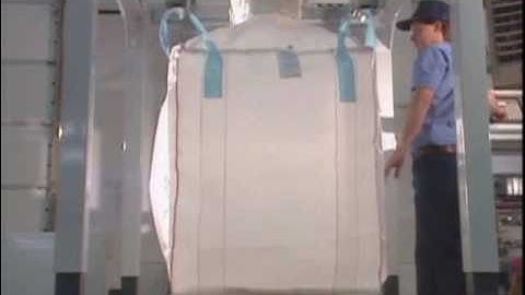 FIBC Bulk Bag Filling Machine | US SYSTEMS