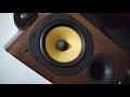 B&amp;W 705 TEST DENON PMA-890DG