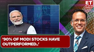 90% of Modi Stocks Have Outperformed, Should You Book Profits? | Nikunj Dalmia On Market