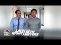 The Sorkin Sketch - Late Night with Seth Meyers