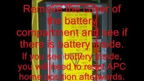 Fanuc Alpha Servo Amplifier Internal Cooling Fan Replacement