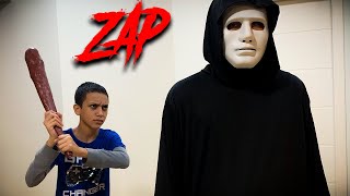 ARMAMOS UMA EMBOSCADA PARA O ZAP!