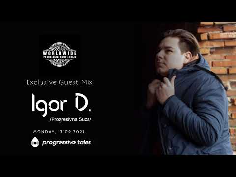 Igor D. - WWPHM Exclusive Mix - September 2021
