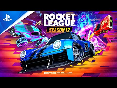 Rocket League - Trailer de gameplay de la saison 12 | PS5, PS4