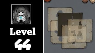 Flower Forest - Word Puzzle Level 44 Walkthrough