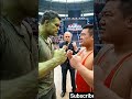 HULK Hindi Funny Video | जब हल्क बना देसी भावुक पति  | Emotional Comedy Scene | #shortsindia