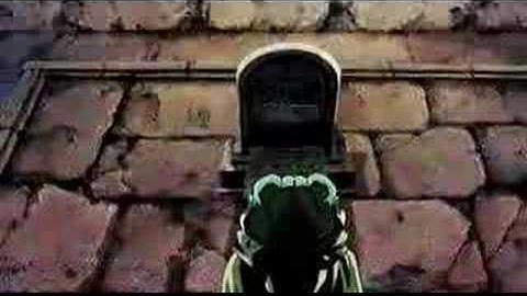 Chrono Trigger Intro