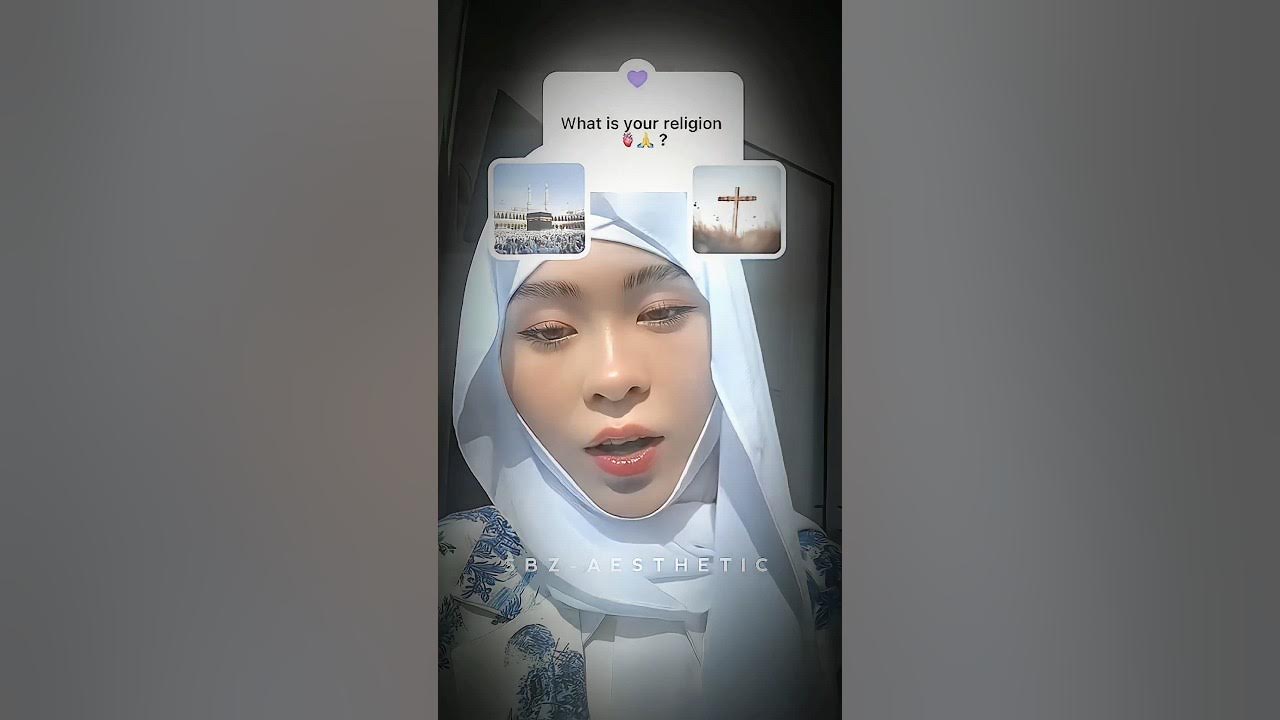 What is your religion 🫀🙏? | Islamic Videos #shorts #islam #christian #edit #viral #muslim #allahﷻ What is your religion 🫀🙏? | Islamic Videos #shorts #islam #christian #edit #viral #muslim #allahﷻ