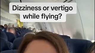 Tips for Flying with Vertigo by The Dizzy PT Amy 14 views 2 weeks ago 1 minute, 20 seconds