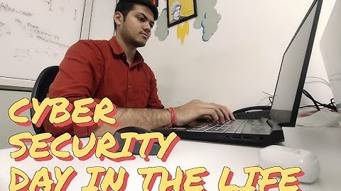 Day in the Life of a Cybersecurity Intern