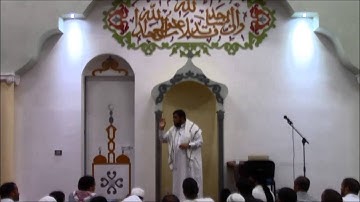 علمتني سورة الحجرات(ألَّا أرفع صوتي فوق صوت النبي عليه الصلاة والسلام)رمضان 2015م * نجيب البارد*