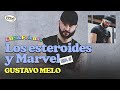 Gustavo Melo Los Esteroides Y Marvel EDN Friends 05