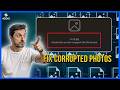 It Looks Like We don't Support This File Format? 4 Methods to Fix/Repair Corrupted Photos