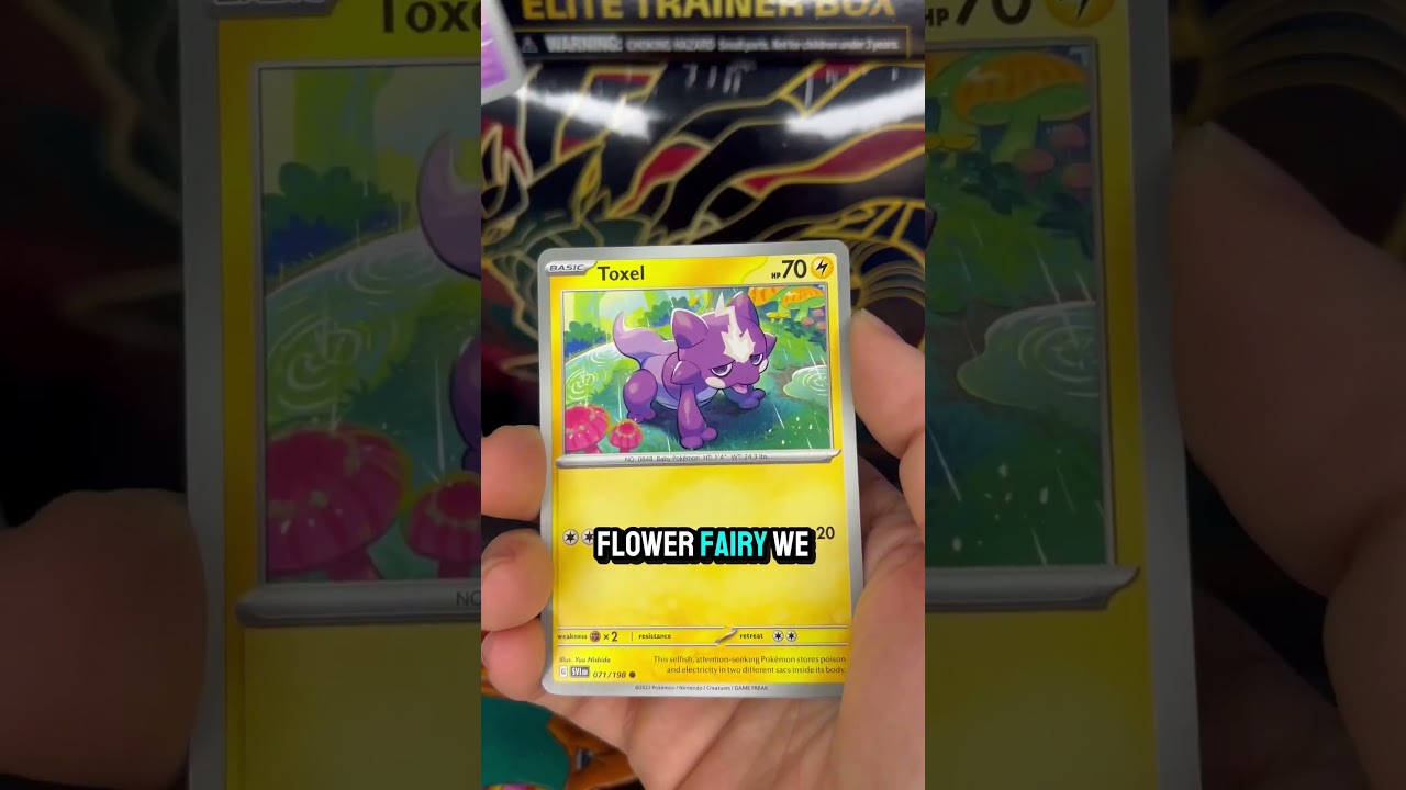 Pokémon Scarlet & Violet!? 