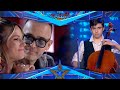 El RETO MÁS DIFÍCIL de este niño tocando MÚSICA CLÁSICA |  Audiciones 10 | Got Talent España 2022