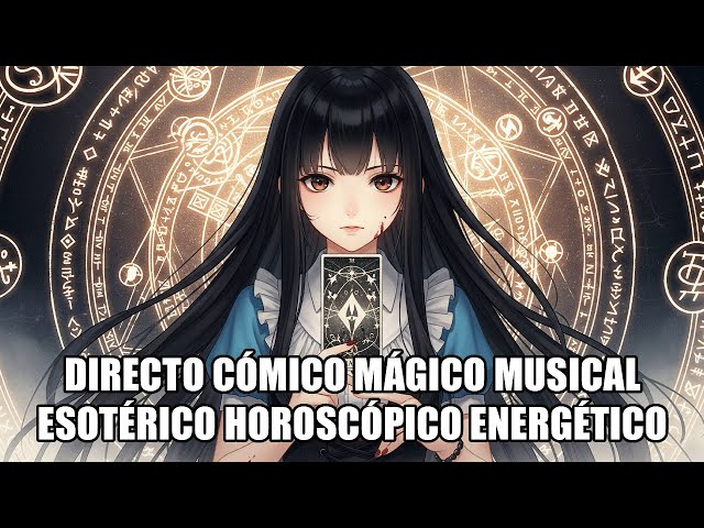 Esoterismo Místico Mágico