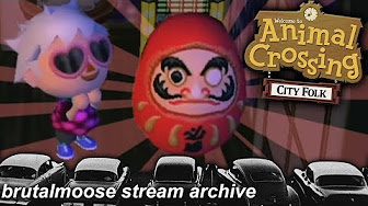Animal Crossing: City Folk - YouTube
