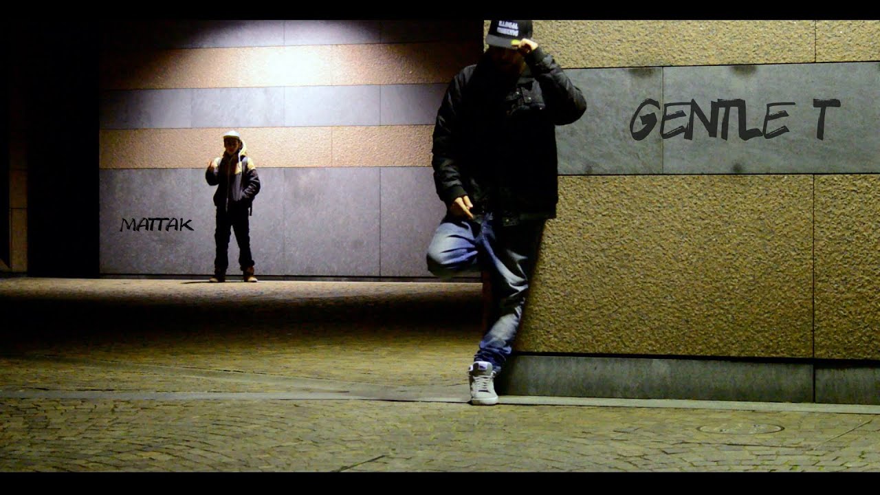 Gentle T feat.Mattak - Pezzo di Cuore (Official Video)