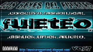 La Pose Del Perrito Dj Alucito