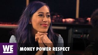 Money Power Respect | One Woman Show | WE tv image