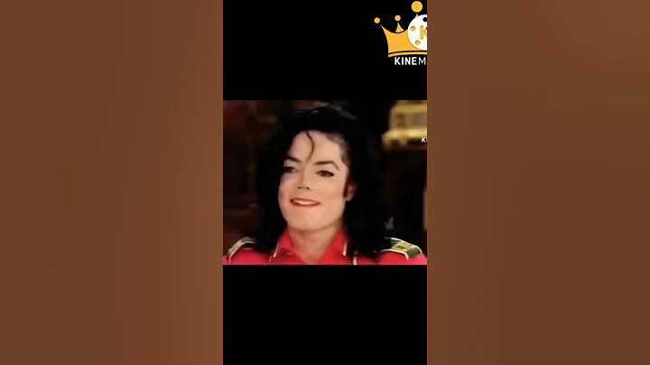 Michael Jackson was first called the king 👑 of pop#michaeljackson #kingofpop  #whatsappstatus #short