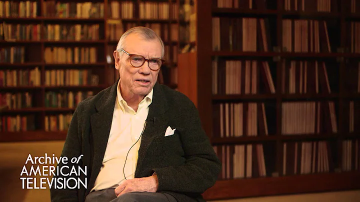 Hugh Wilson on his writing process - EMMYTVLEGENDS...