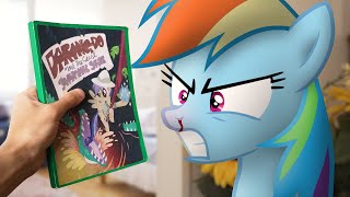 Rainbow Dash's Precious Book - Part 15 (MLP in real life) screenshot 5