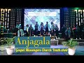 Anjagala  gospel messengers church youth choir