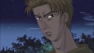 Initial D Second Stage Episode 5 English Subs
