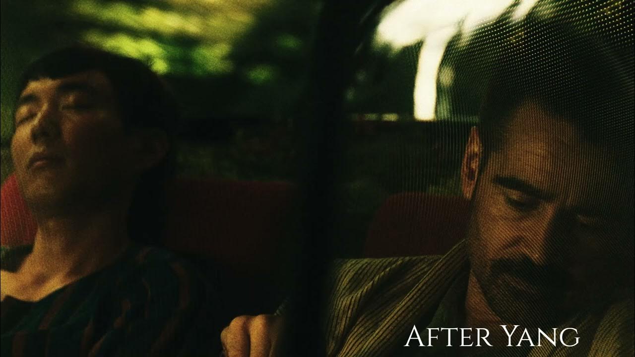 A24 After Yang Soundtrack YouTube