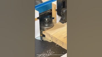 Perfectly Fitting Tongue & Groove Joints