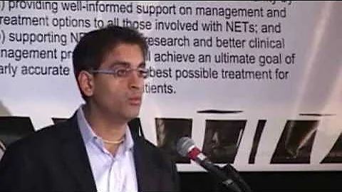 Toronto 2009 - The Spectrum of Neuroendocrine Tumours - Dr. Simron Singh