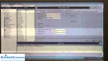 Avaya IP Office - How to Add a New User