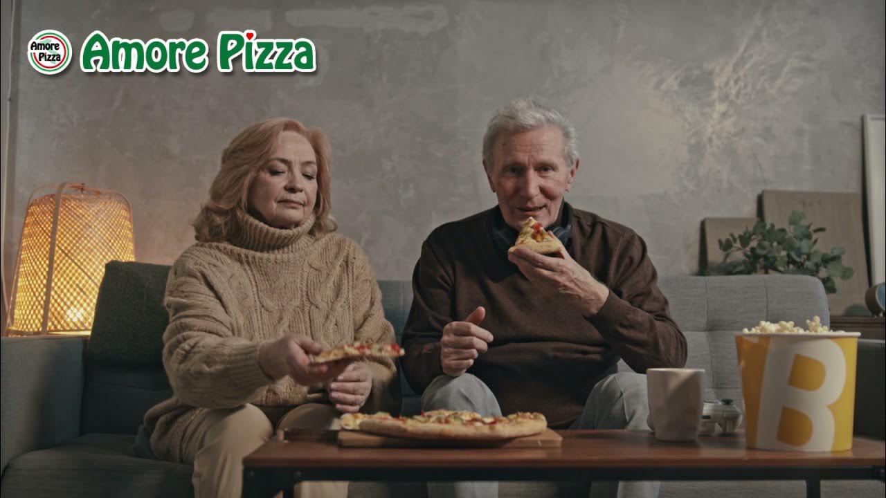 Amore Pizza in Palmdale Ca for Valentines day YouTube