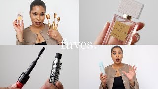 BEAUTY FAVOURITES | SHOPPING | Shirley B. Eniang