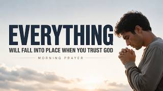 Pray For The Holy Spirit To Rule Your Day Today | A Blessed Morning Prayer