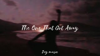 Brielle Von  Hugel (Cover) - The One That Got Away (Lyrics)