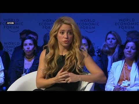 Video: Shakira Na Svoji Turneji Uporablja Nacistični Simbol
