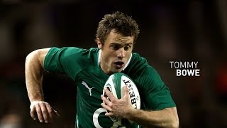 Tommy Bowe|TOP5 Tries|
