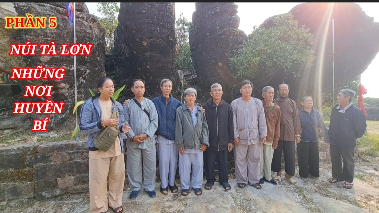 PHẦN 5 : NÚI TÀ LƠN, NHỮNG NƠI HUYỀN BÍ.
