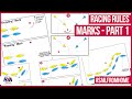 The marks  part 1  racing rules episode 4  marks and who is entitled to room