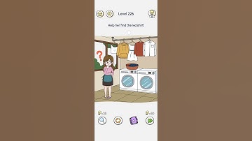 Brain Out 2 level 226 #brainout2 #simplegame