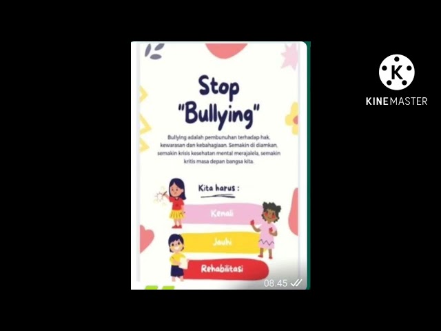 ECI TASK 5 Prevent bullying in the class class=