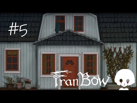 Видео: ДОМ, МИЛЫЙ ДОМ [Fran Bow] #5