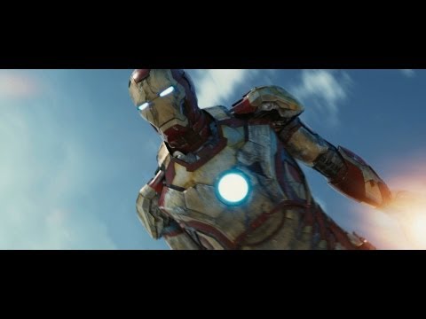 Iron Man 3 - Big Game Commercial Official Marvel UK | HD